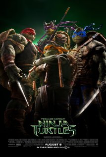 Junkman's movie review - teenage mutant ninja turtles (2014)