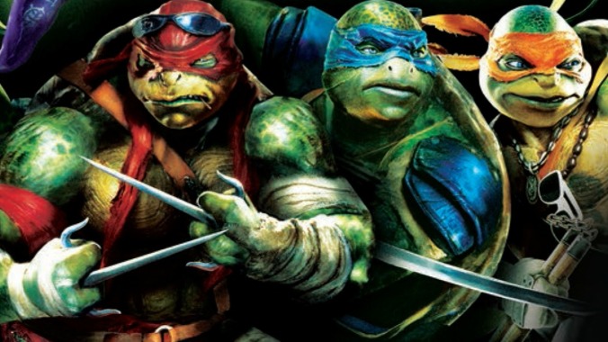 Ninja turtles (movie ,2014)