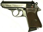 Bond's pistol
